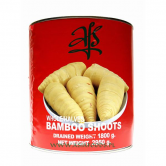 Bamboo Shoot Canned Tip.