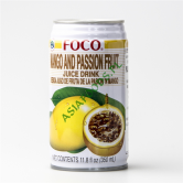 Mango and Pasion Juice - Foco - 350ml