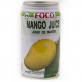 Juice  of  Mango FOCO 350ML/can
