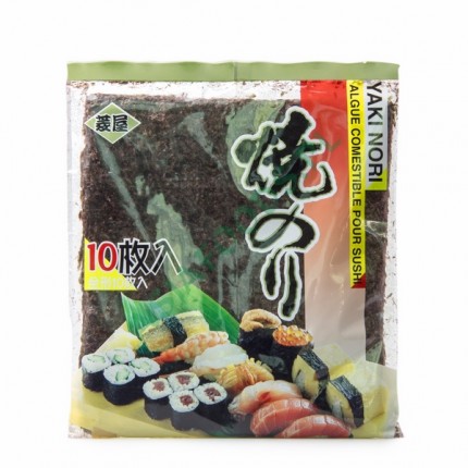 Dried Seaweed Sushi Nori