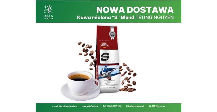 NOWA DOSTAWA: KAWA MIELONA 