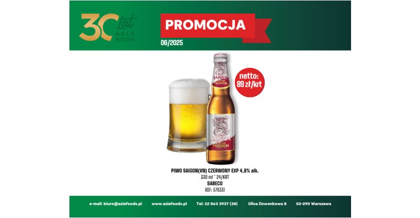 PROMOCJA NA 06/2025
