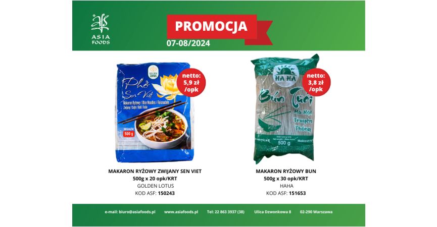 PROMOCJA NA 07-08/2024