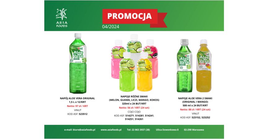 PROMOCJA NA 04/2024