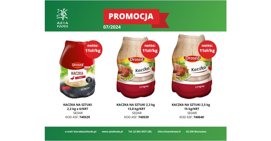 PROMOCJA NA 07/2024