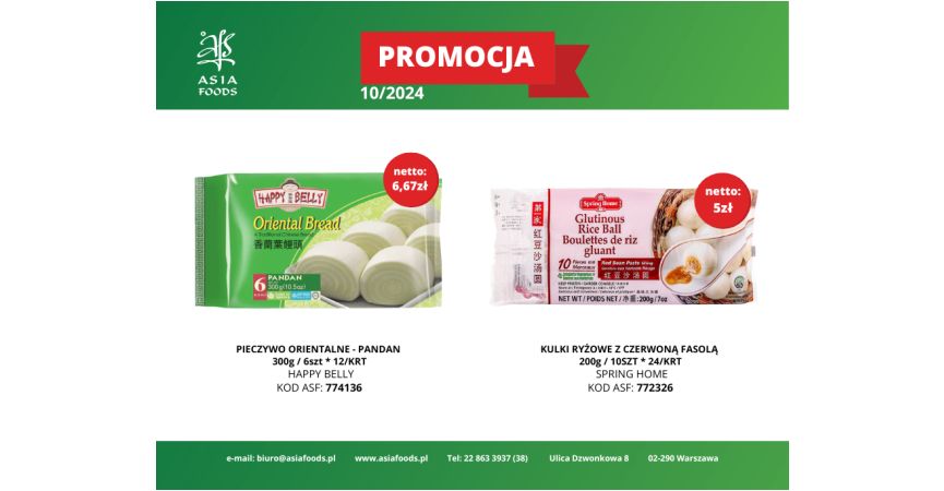 ❗❗❗ PROMOCJA NA 09-10/2024 ❗❗❗