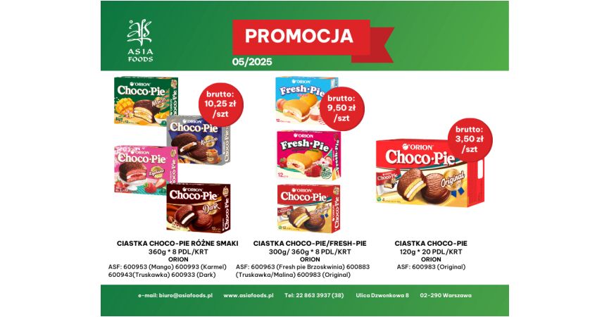 PROMOCJA NA 05/2025 CZ.1
