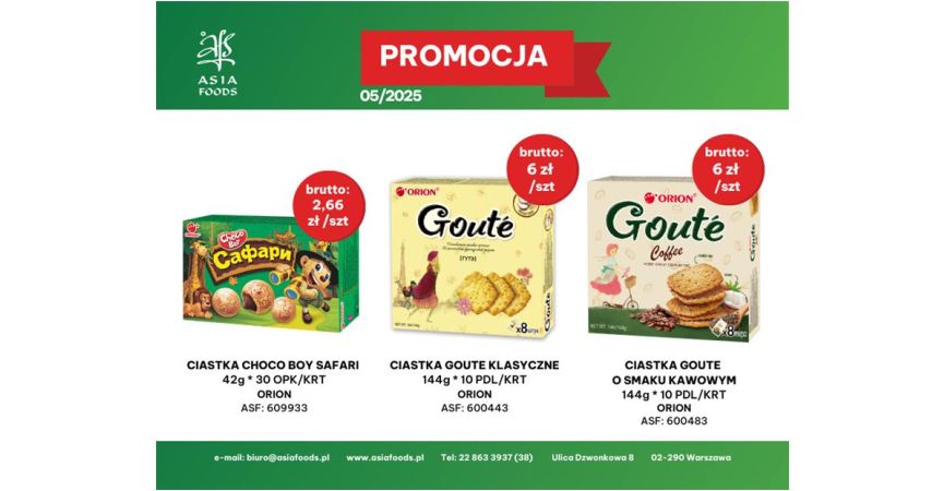 PROMOCJA NA 05/2025 CZ.2