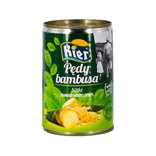 BAMBUS NITKI- KIER - 400g/PUSZ*24/KRT -zdjęcie numer 1