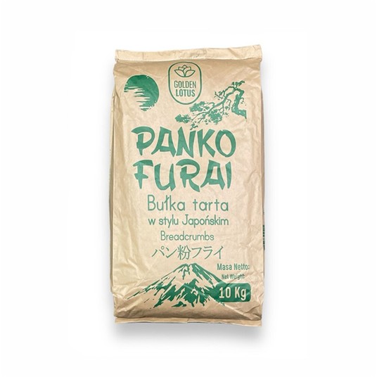 BUŁKA TARTA - PANKO FURAI - 4,5 mm - GL - 10kg/WRK -zdjęcie numer 1