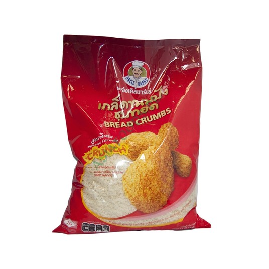 BUŁKA TARTA UNCLE BARNS CZERWONA 1kg * 10 / K -zdjęcie numer 1