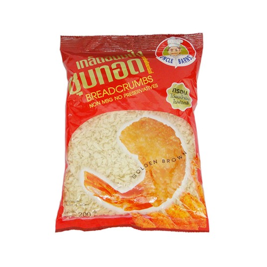 BUŁKA TARTA UNCLE CZERWONA*200g*12*6/KRT -zdjęcie numer 1