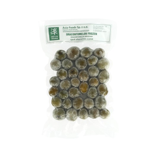 DRACONTOMELON MROŻONE 500g*20opk/KRT -zdjęcie numer 1