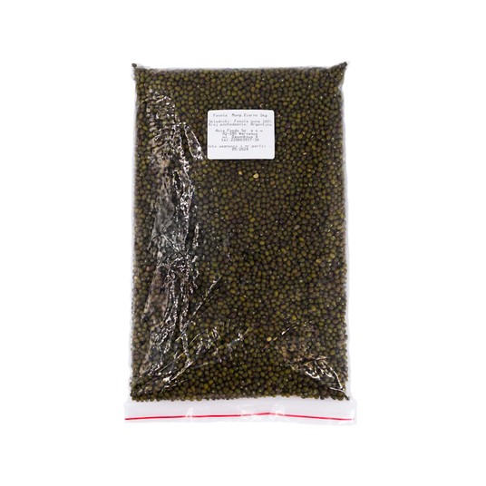 FASOLA MUNG NA KIEŁKI LUZEM -1kg/OPK -zdjęcie numer 1