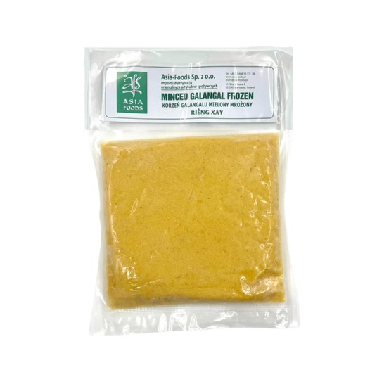 GALANGAL MIELONY MROŻONY -ASF- 250g/opk*40 -zdjęcie numer 1