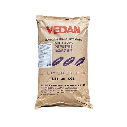 GLUTAMINIAN SODU- VEDAN - 25 KG/WRK -zdjęcie numer 1