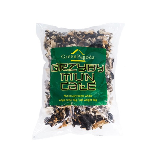 GRZYBY CAŁE MUN (CN)- 1KG/OPK*10 /KRT -zdjęcie numer 1