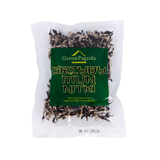 GRZYBY MUN NITKI (CN) -50 g/OPK*100/KRT -zdjęcie numer 1