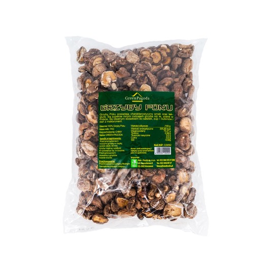 GRZYBY POKU 2.5-4cm-CN- 1kg/OPK*10/KRT -zdjęcie numer 1