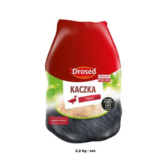 KACZKA NA SZTUKI -SEDAR-SIZE 2,2kg-6szt -zdjęcie numer 1