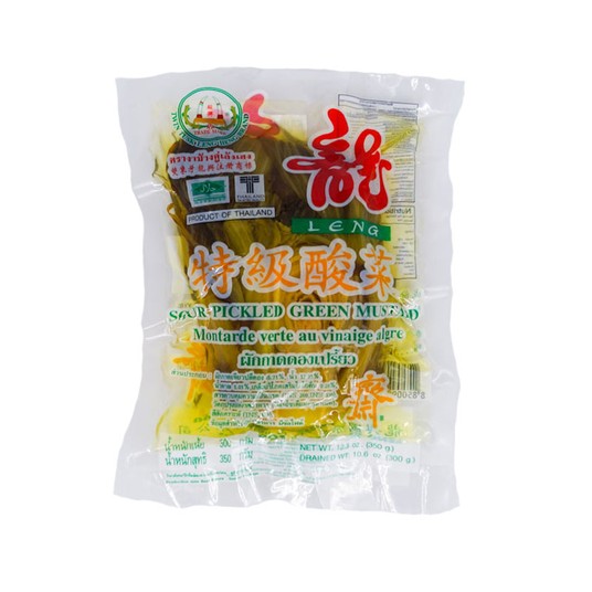 KAPUSTA MARYN. -LENG HENG-350g*36opk/Krt -zdjęcie numer 1