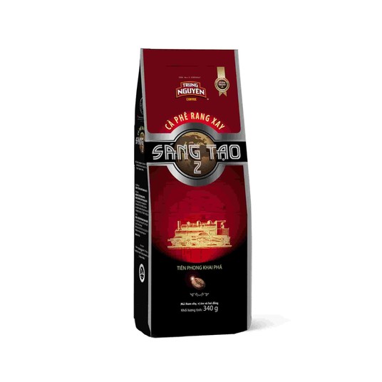 KAWA MIELONA - SANG TAO 2 - TRUNG NGUYEN - 340g*30 -zdjęcie numer 1