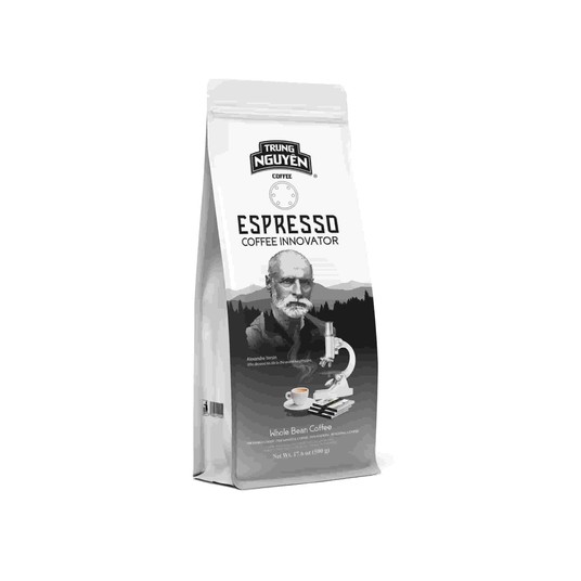 KAWA ZIARNA ESPRESSO INNOVATOR - TN - 500g*12/KRT -zdjęcie numer 1