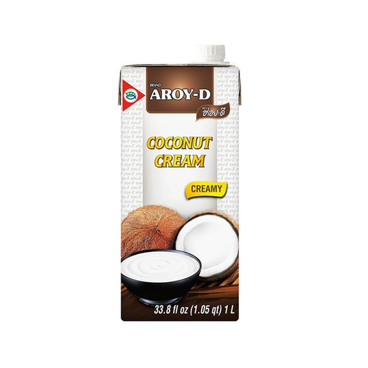 KREM KOKOSOWY- AROY_D - 1 L * 12pdl/KRT -zdjęcie numer 1