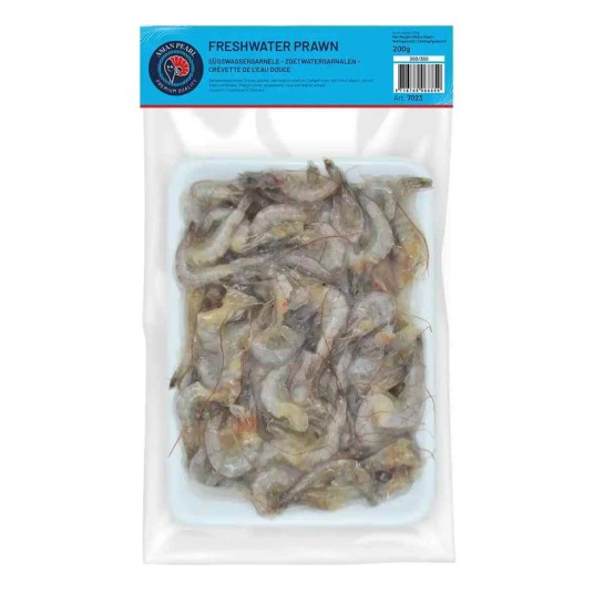KREWETKI 300/400 HOSO - MOOIJER - 250g*40opk/KRT -zdjęcie numer 1