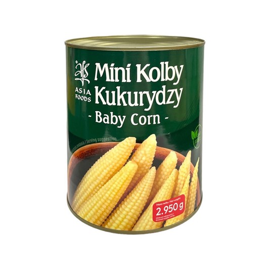 KUKURYDZA MINI BABY ASF 2950g/pus*6/KRT -zdjęcie numer 1