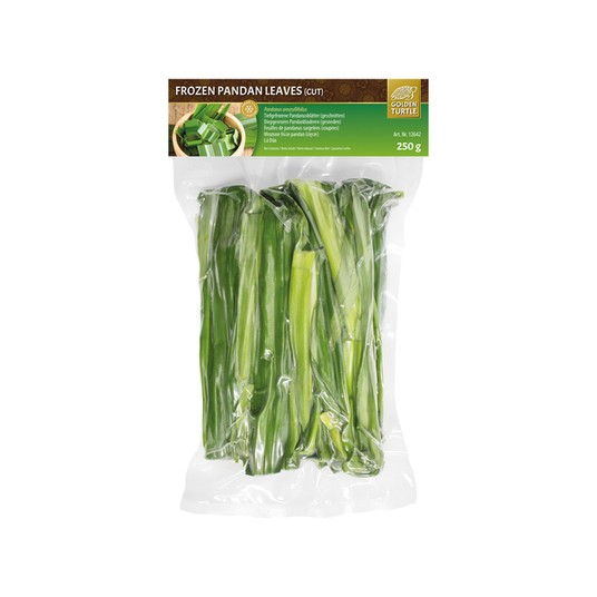 LIŚCIE PANDAN MROŻONE-200g*50op/KRT -zdjęcie numer 1