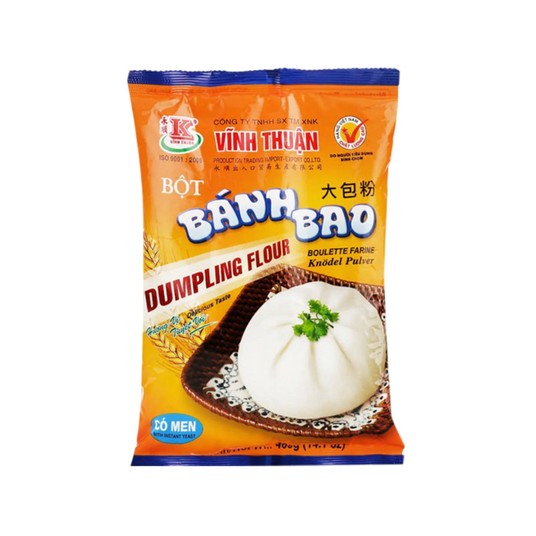 MĄKA "BOT BANH BAO" - VT - 400G/OPK*20/KRT -zdjęcie numer 1