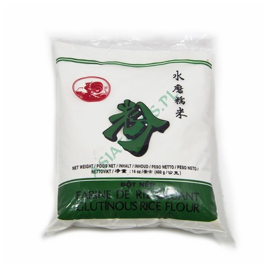 MĄKA GLUTINOUS - COCK - TL - 400g/OPK*20/KRT -zdjęcie numer 1