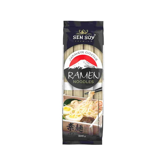 MAKARON RAMEN (CN) SENSOY 300g/OPK * 24/KRT -zdjęcie numer 1