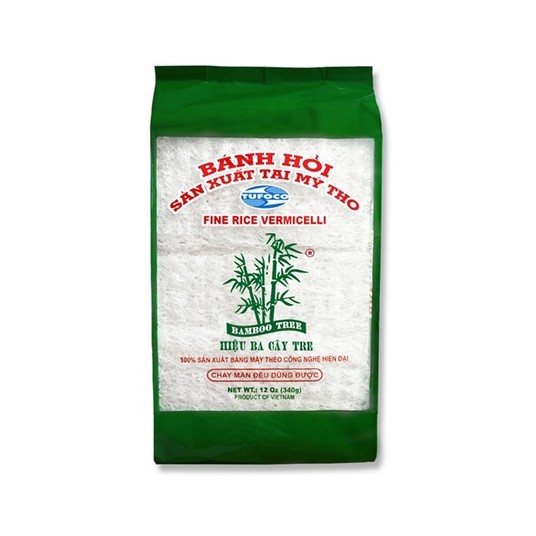 MAKARON RYŻOWY-FINE-"BANH HOI"-340g*40/KRT -zdjęcie numer 1