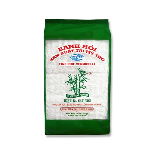 MAKARON RYŻOWY-FINE-"BANH HOI"-340g*40/KRT -zdjęcie numer 1