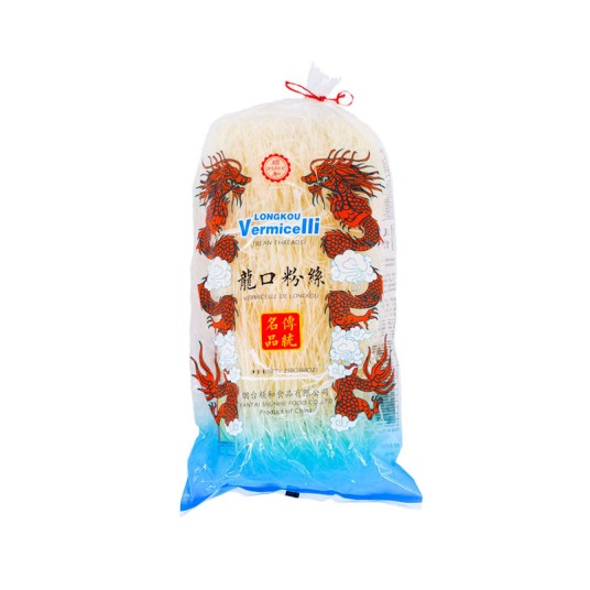 MAKARON SOJOWY (CN) 250g/OPK * 100/KRT -zdjęcie numer 1