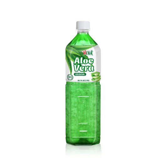 NAPÓJ ALOE VERA ORIGINAL- VINUT - 1,5 L/BUT*12/KRT -zdjęcie numer 1