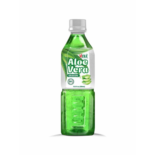 NAPÓJ ALOE VERA ORIGINAL VINUT - 500 ml*24 but/KRT -zdjęcie numer 1