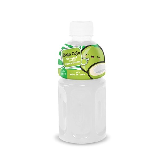 NAPÓJ COCONUT- COJO COJO-320ml x 24 but/KRT -zdjęcie numer 1