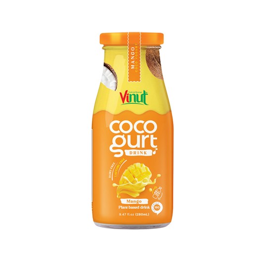 NAPÓJ KOKOS. MANGO- COCOGURT-VINUT - 280ml*24/KRT -zdjęcie numer 1
