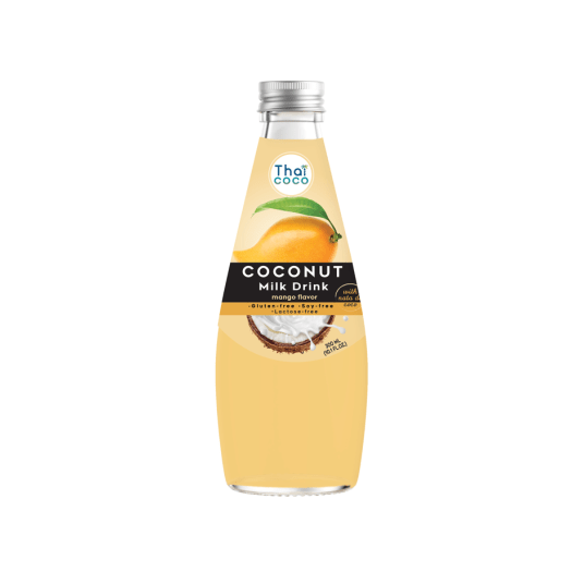 NAPÓJ KOKOSOWY - MANGO - THAICOCO- 300 ml*24/KRT -zdjęcie numer 1