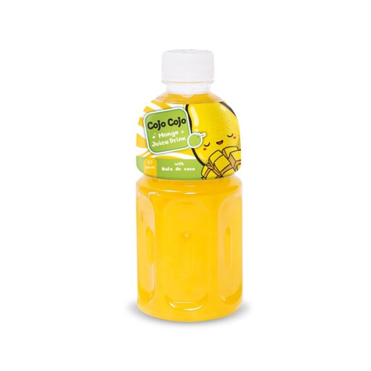 NAPÓJ MANGO - COJO COJO- 320ml x 24 but/KRT -zdjęcie numer 1