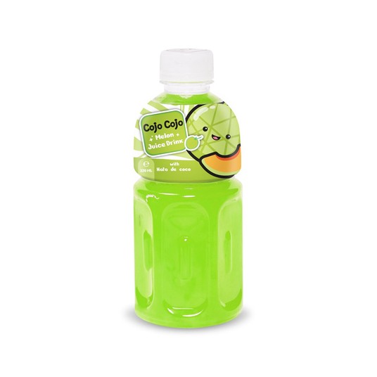NAPÓJ MELON -COJO COJO -320ml x 24 but/ KRT -zdjęcie numer 1