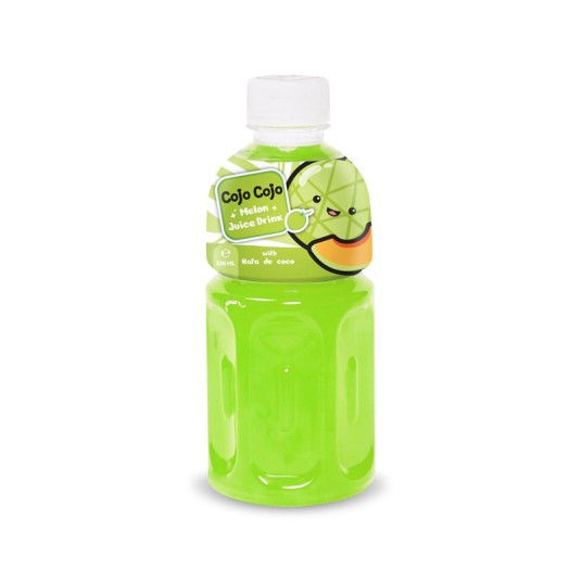 NAPÓJ MELON -COJO COJO -320ml x 24 but/ KRT -zdjęcie numer 1