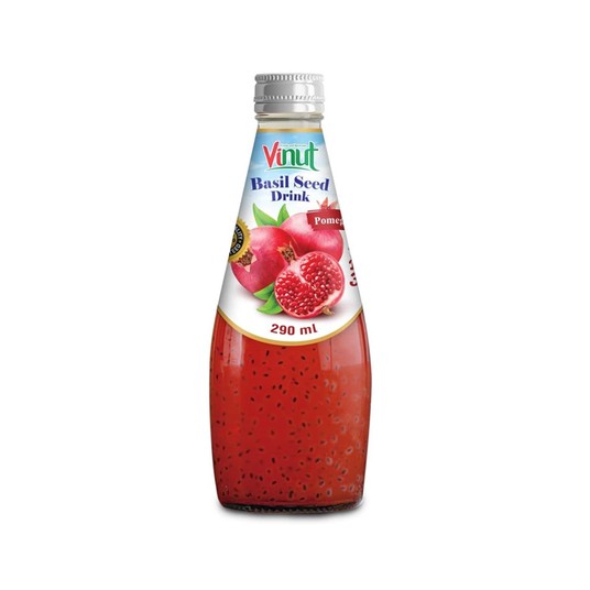 NAPÓJ VINUT BAZYLIA- GRANAT- 290ml*24/KRT -zdjęcie numer 1