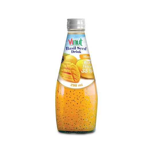 NAPÓJ VINUT BAZYLIA- MANGO- 290ml*24/KRT -zdjęcie numer 1