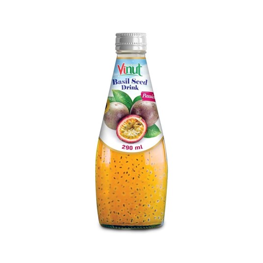 NAPÓJ VINUT BAZYLIA- PASSION- 290ml*24/KRT -zdjęcie numer 1