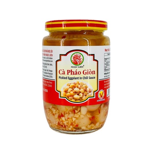 OBERZYNA W SOSIE CHILI -NGOC LIEN- 375g*24/KRT -zdjęcie numer 1