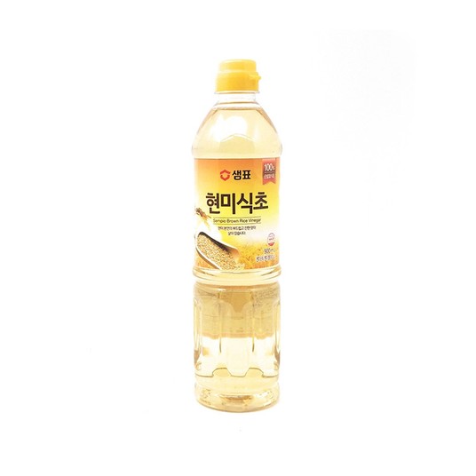 OCET Z RYŻU BRĄZOWEGO -SEMPIO- 500ml*20 -zdjęcie numer 1